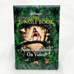🔮 5/$25 Disney The‎ Jungle Book Pin